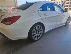 مرسيدس بنز CLA